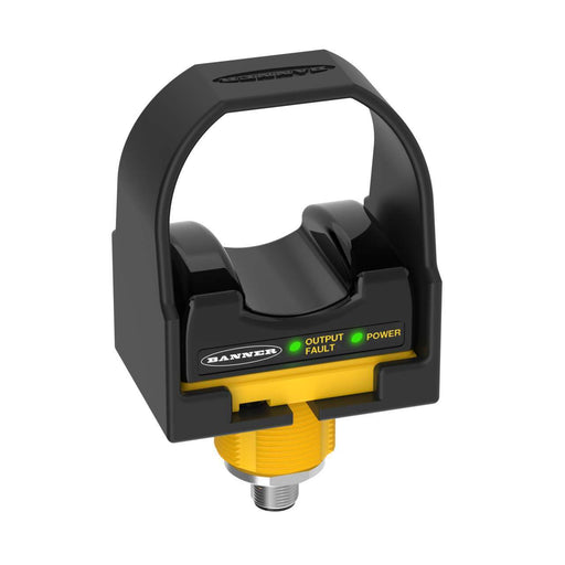 Banner 11203, STBVP6BQ5, STB Series: Self-Checking Touch Button w/Black F.C.