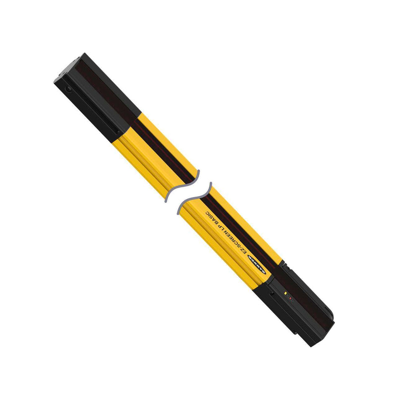 Banner 805349, SLPVAE14-410, EZ-SCREEN Low Profile BASIC, Emitter