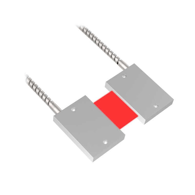 Banner 96383, IR2.510SMRAMP, Opposed Mode Individual Glass Fiber 120 long
