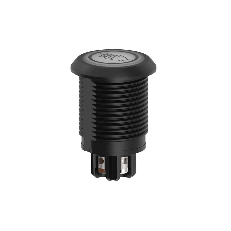 Banner 806314, S22AMTSWGHT, S22 Pro Touch Series: 2-color RGB Touch Sensor