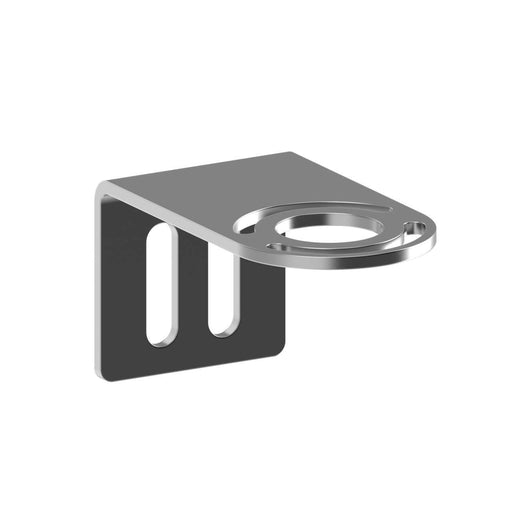 Banner 19158, SMBWLS28SM, Bracket: Right-Angle for Surface Mounting (Set of Two) hardware included