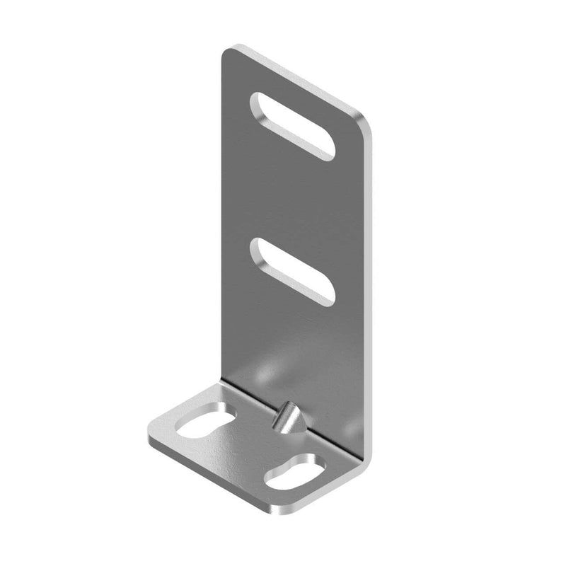 Banner 812493, SMBQ2XA, Bracket: Right-Angle Mount