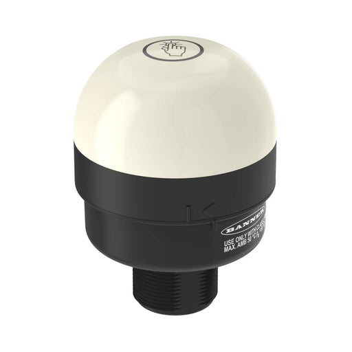 Banner 811409, K70DXN2T2GRYBX-B, K70 Wireless Touch Sensor, 2.4 GHz, Black Housing: 4-Color Indicator