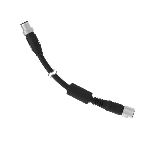 Banner 93424, P4C75MR, Cordset A-Code M12 to Hirose Double Ended