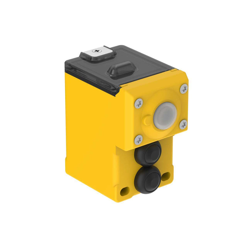 Banner 803766, DX80N9Q45B2L-NH, Wireless Q45 Sensor