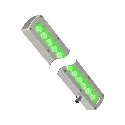 Banner 15575, LEDGLA580AP6-XQ, Vision Light - 580 mm Linear Array - IP68