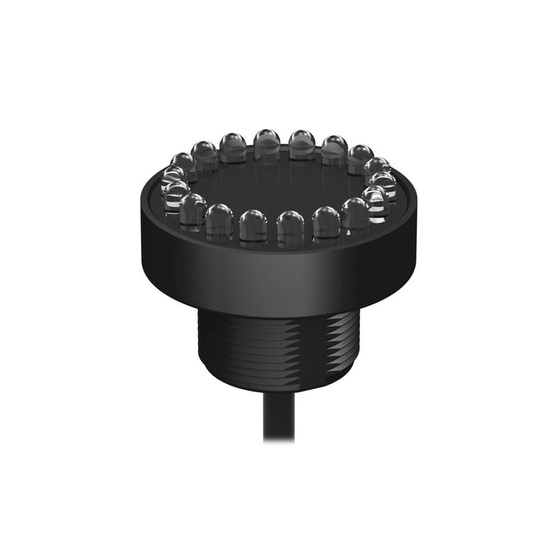 Banner 14519, K50LDRA120, K50 Series EZ-LIGHT Daylight Visible 1-Color Indicator