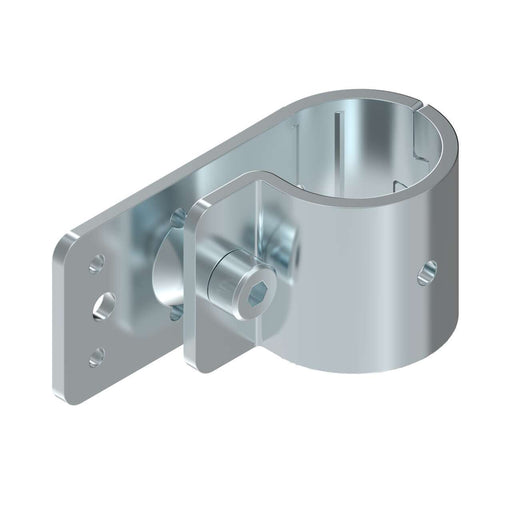 Banner 64897, SMBPVA6, Bracket: Set of 4 Zinc plated metal brackets