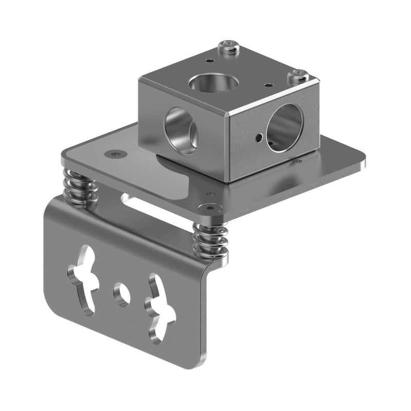 Banner 53395, SMB46X3, Bracket: Adjustable and Mounting Block