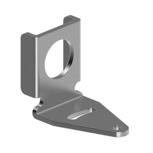 Banner 32721, SMB18Q, Bracket: 18 mm Angled Flanged-Mount