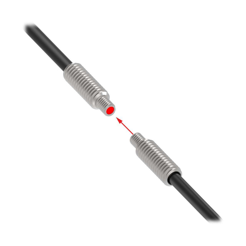 Banner 48095, PIT615U, Plastic Fiber, Opposed Mode