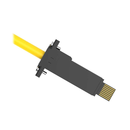 Banner 80798, RDLP-1125E, Cordset: Single-Ended LP-Custom