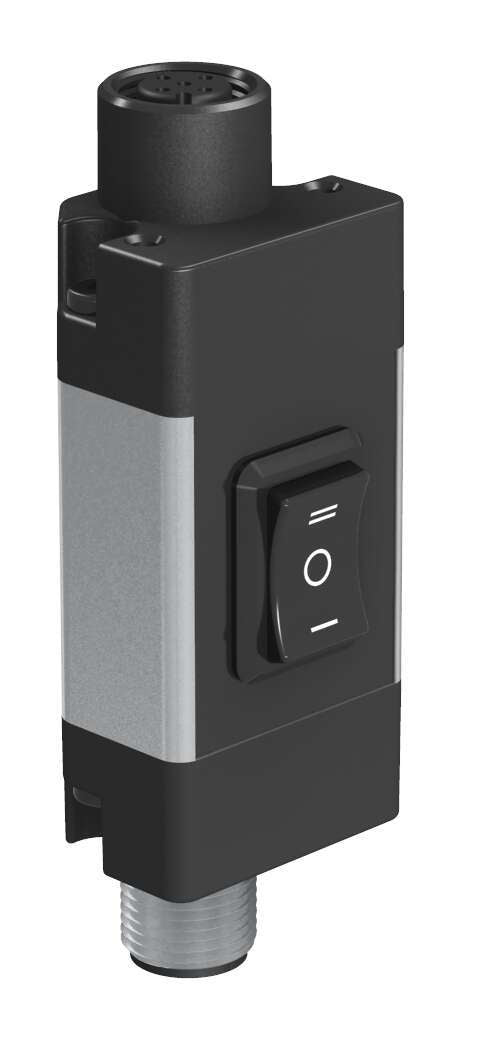 Banner 93004, WLS28-2PBQ, Accessory: Rocker Switch - 3 Position