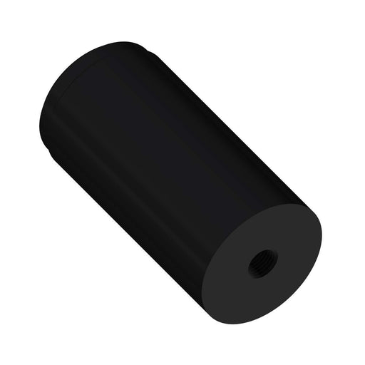 Banner 17576, L16FAL, Glass Lens: Aluminum Housing