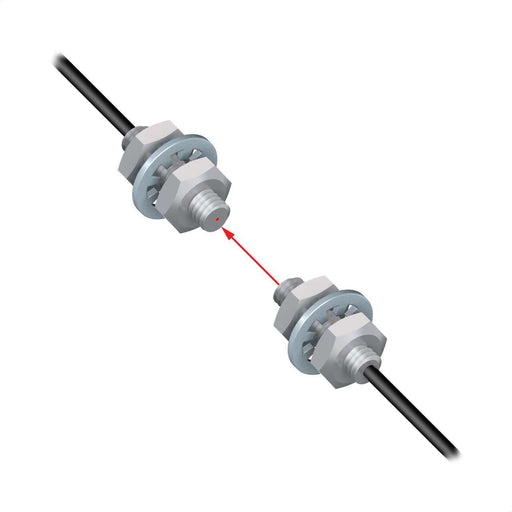 Banner 39983, PIT16U, Plastic Fiber, Opposed Mode