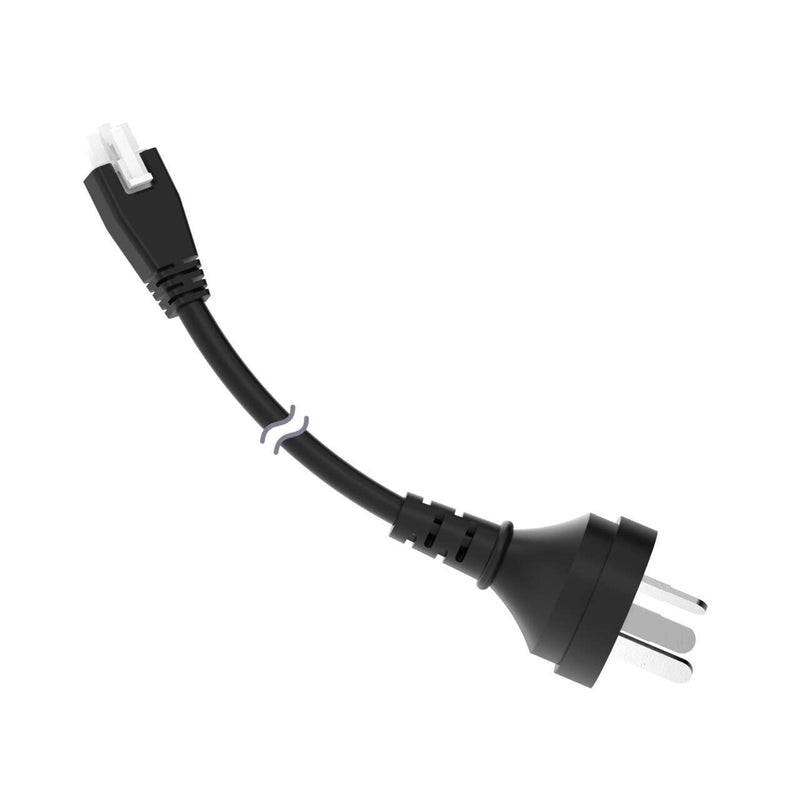 Banner 93892, LQMAC-310I, Cordset: Double-Ended Molex to AC Plug