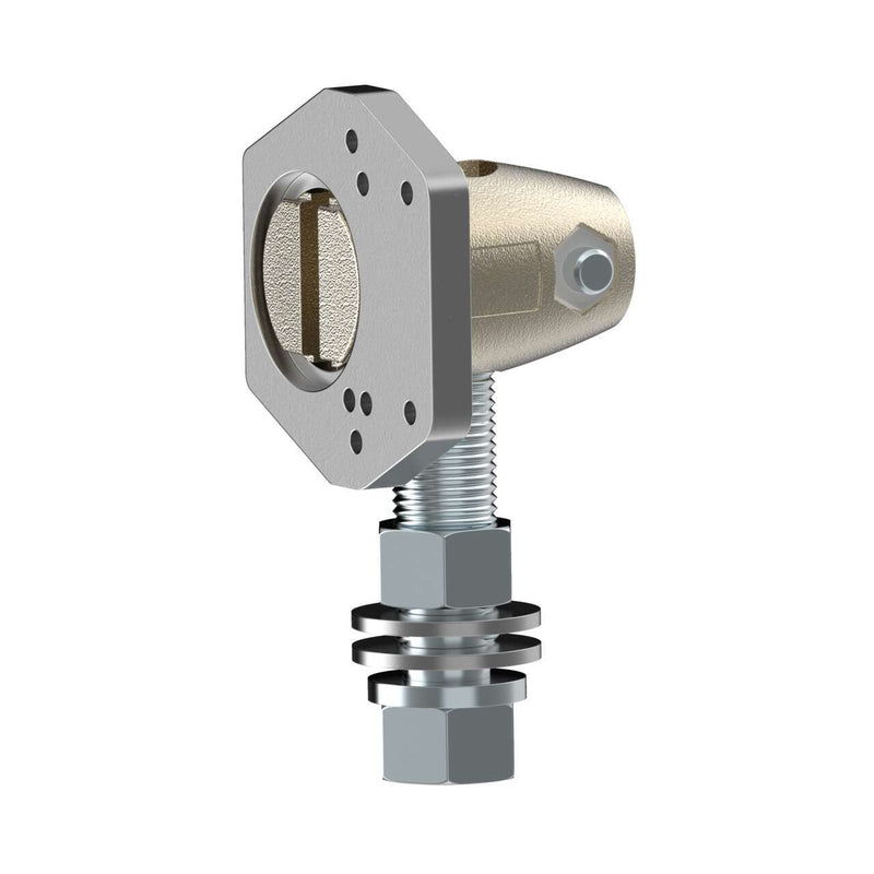 Banner 91512, SMBQ4XFA, Bracket: Kit for 12 mm (1/2 in) Rod Bracket Systems