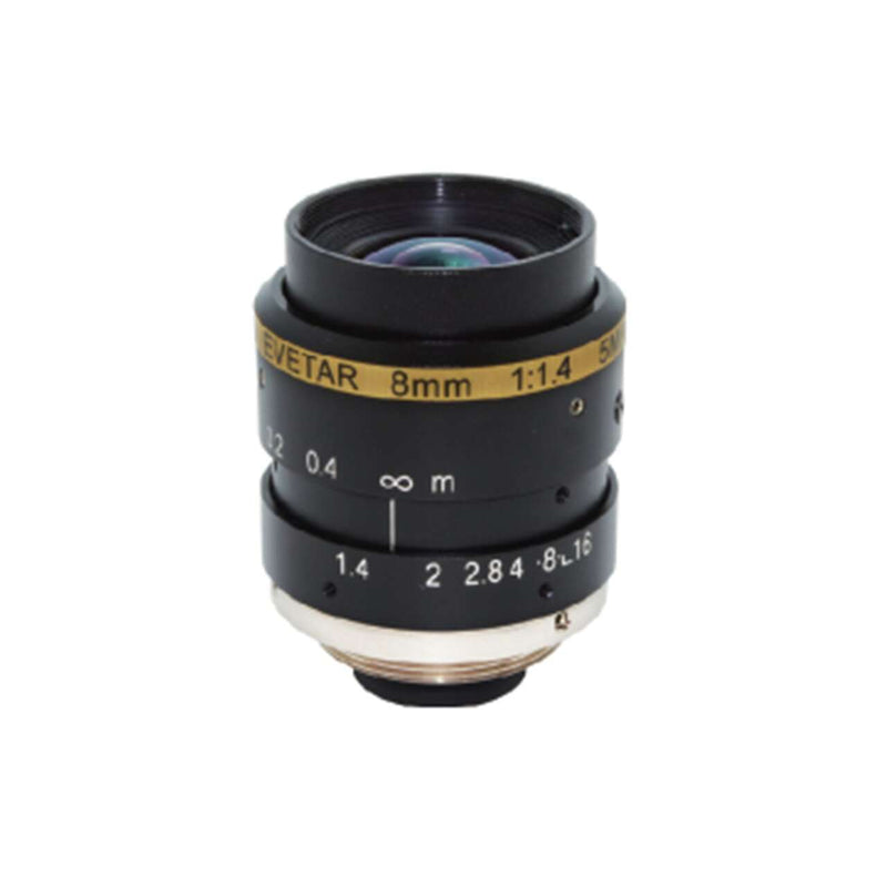 Banner 97346, LCF08LEVMP, Megapixel C-Mount 8 mm Lens