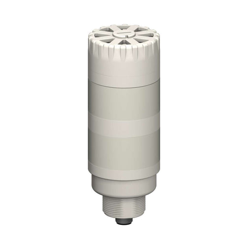 Banner 15068, TL50HGRACQ, TL50H Tower Light, Gray Housing: 2-Color Audible Indicator