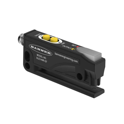 Banner 812623, SLE3-NIR-Q7, SLE3 Series: Label Sensor