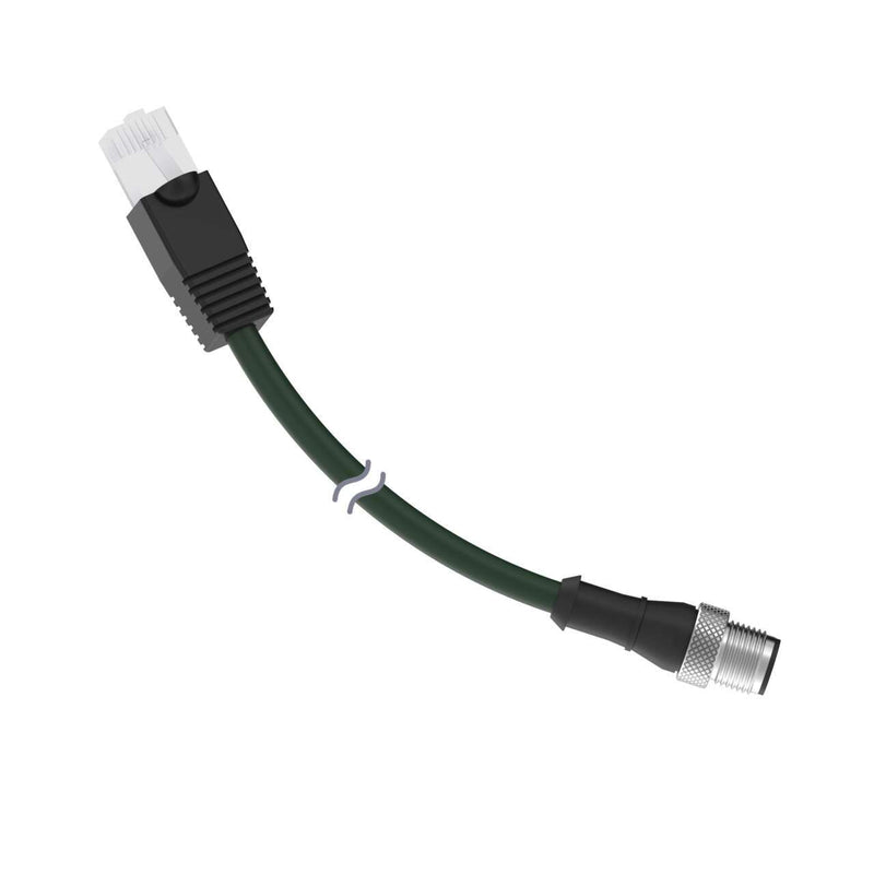 Banner 77669, BWA-E2M, Ethernet Cable