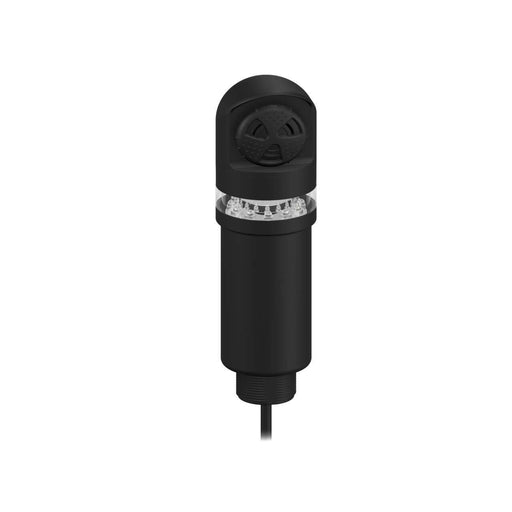 Banner 32983, TL50BLZRALS3QP, Beacon Tower Light: 1-Color Sealed Pulsed Audible Indicator