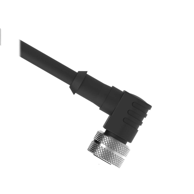 Banner 15195, MQAC2-415RA, Cordset: Single-Ended MICRO