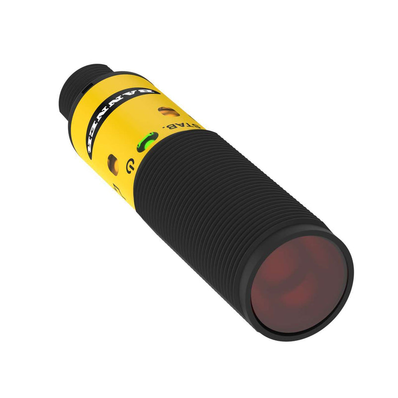 Banner 42187, S18-2VPRL-Q8, S18-2 Series: Receiver
