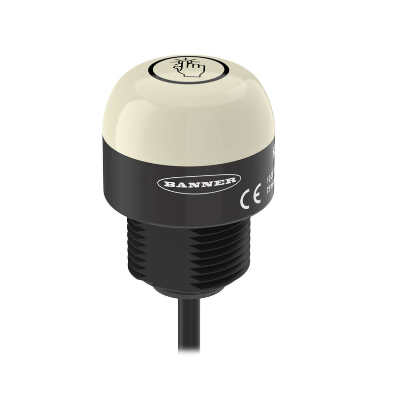 Banner 805472, K30APT2XYF2QP, K30 Series EZ-LIGHT: 1-Input-Color Touch Sensor Gen 2