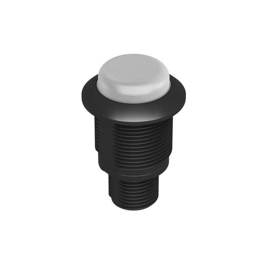 Banner 25823, S18DLGRYPQ, S18 Daylight Visible EZ-LIGHT - 18 mm - IP67