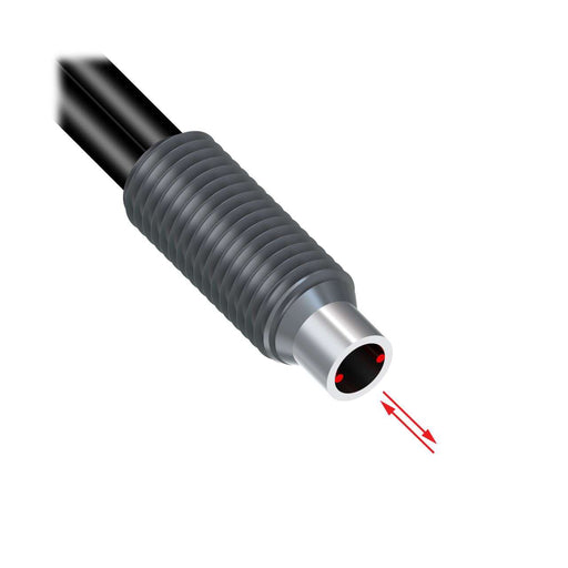 Banner 65942, PBT26UM6M.1, Plastic Fiber, Diffuse Reflective