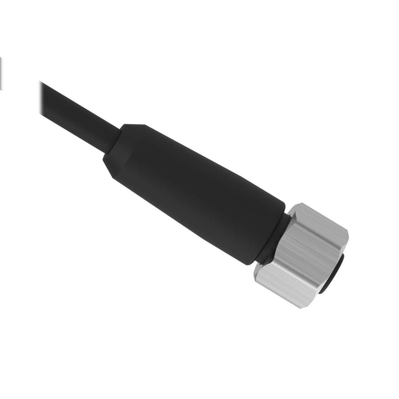 Banner 800578, MQDC-WDSS-0560, Cordset: Single-Ended M12