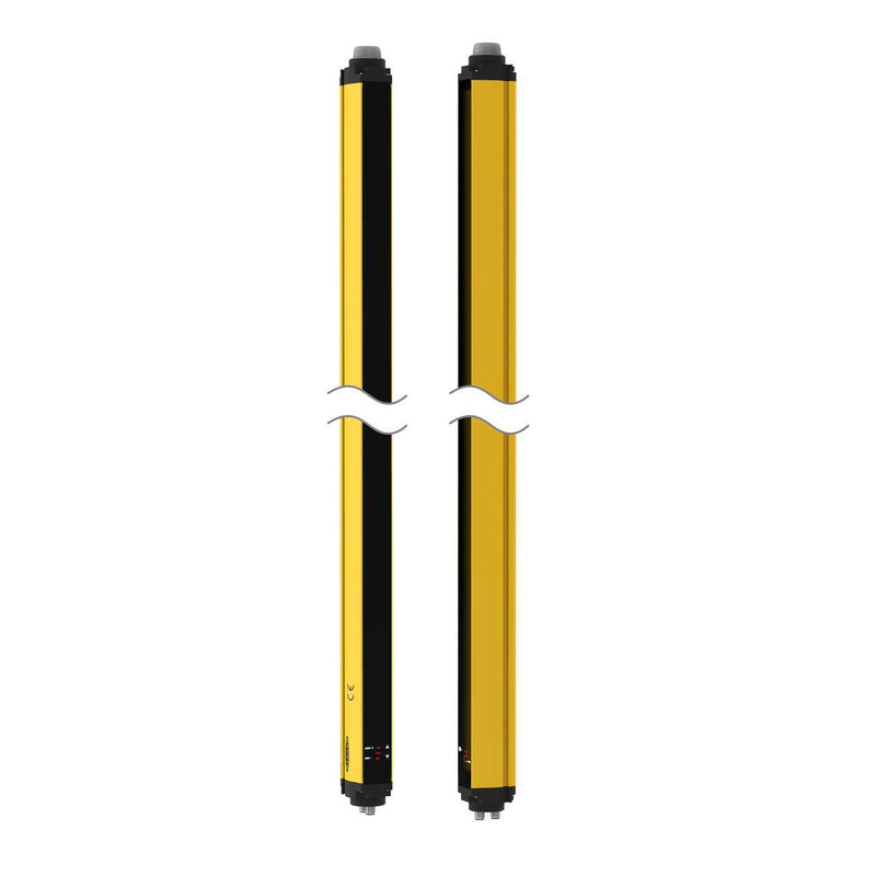 Banner 803225, SGSMP2-500Q128, SGS Safety Grid System, Emitter/Receiver Pair