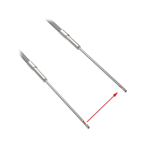 Banner 70861, PIPS46TMB5, Plastic Fiber, Opposed Mode