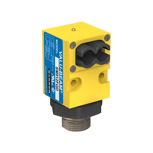 Banner 25509, SM912FQD, VALU-BEAM: Glass Fiber Optic