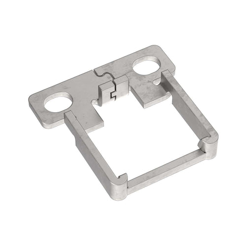 Banner 58855, SI-QS-SSA-2, SI-QS-SSA-2 STANDARD SS ACTUATOR, STRAIGHT RIGID IN-LINE, FOR SI-LS83/100