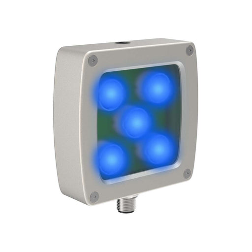 Banner 16144, LEDBA70AP5-XQ, Vision Light - 70 mm Area - IP68