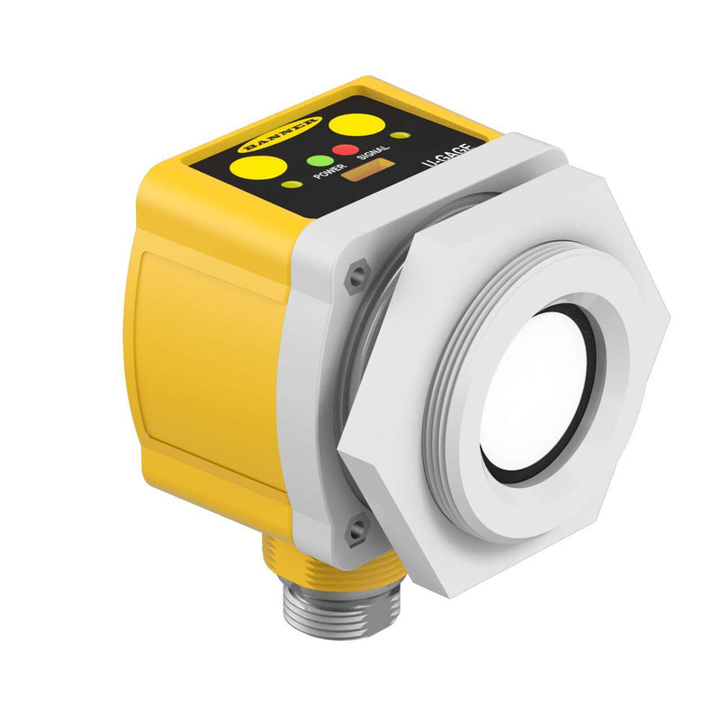 Banner 75285, QT50UVR3FQ-CRFV, QT50U Chemical Resistant Universal Voltage Fill-Level Series: Proximity