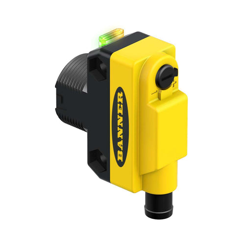 Banner 16589, QS18VP6DQ9, WORLD-BEAM QS18 Series: Diffuse