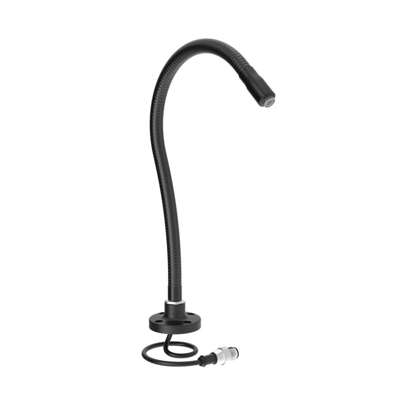 Banner 811501, K-FLX18-18W12FQP, Flex Arm Light 18 in