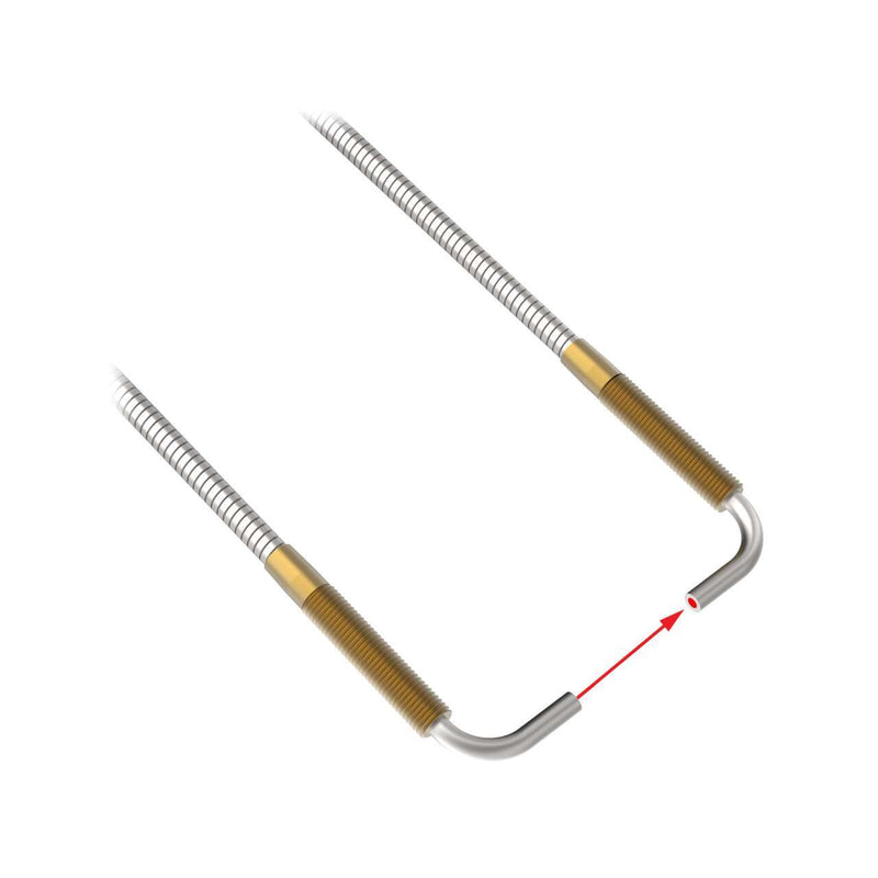 Banner 20180, ITA13S, Opposed Mode Individual Glass Fiber 36 long