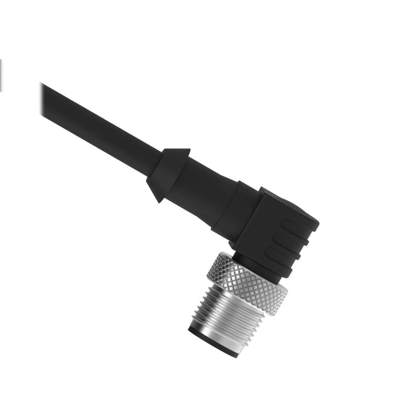 Banner 70899, MQDMC-406RA, Cordset: Single-Ended M12