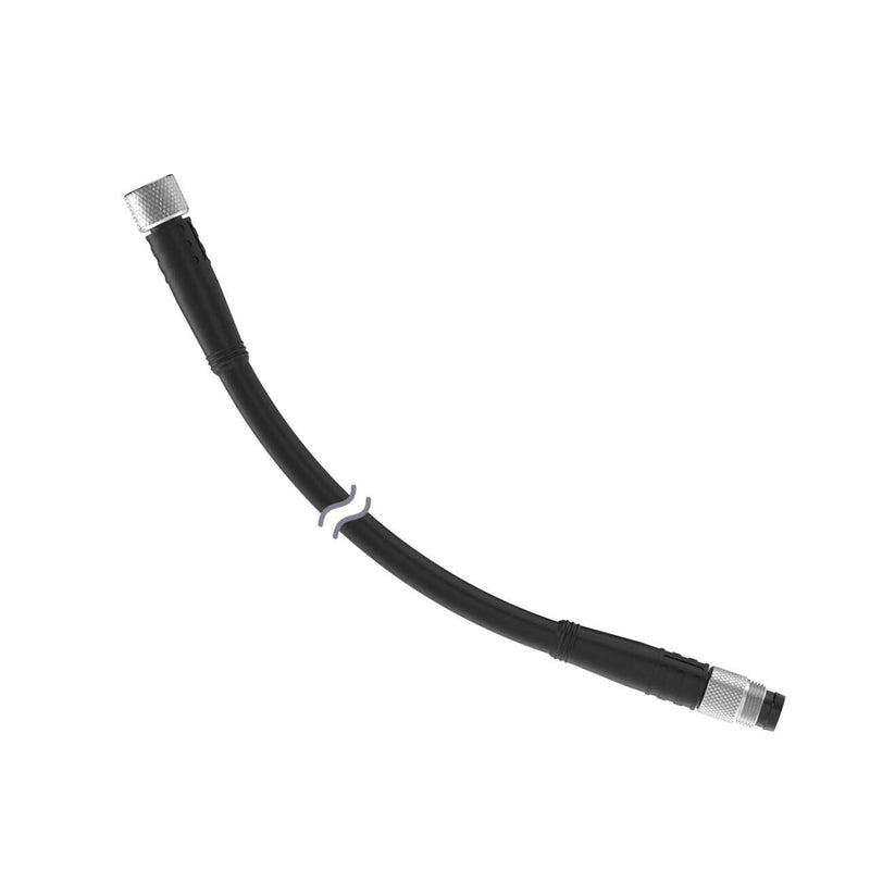 Banner 813806, BC-M8F3-M8M3-24-1, Cordset: Double-Ended M8