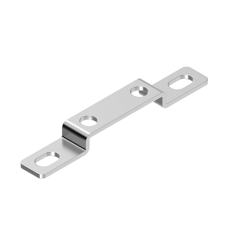 Banner 10980, STBA-RB2-MB1, Bracket: Run Bar Wall Mounting Bracket