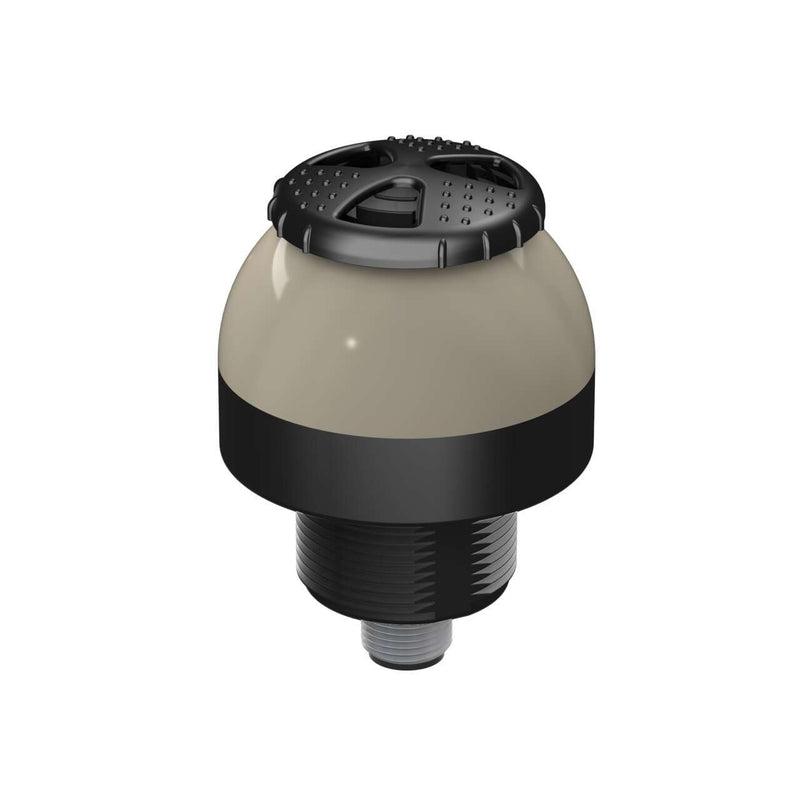 Banner 26827, K50LBRALSYPQ, K50 Series EZ-LIGHT: 3-Color Sealed Loud Audible Indicator