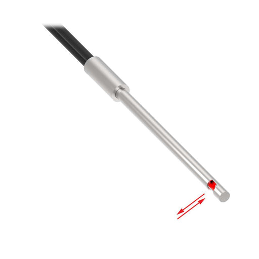 Banner 39015, PBPS46UM1, Plastic Fiber, Diffuse Reflective