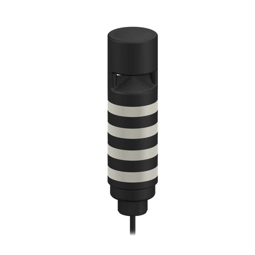 Banner 802763, TL50CGYORAOSI, Compact Tower Light: 4-Color Omnidirectional