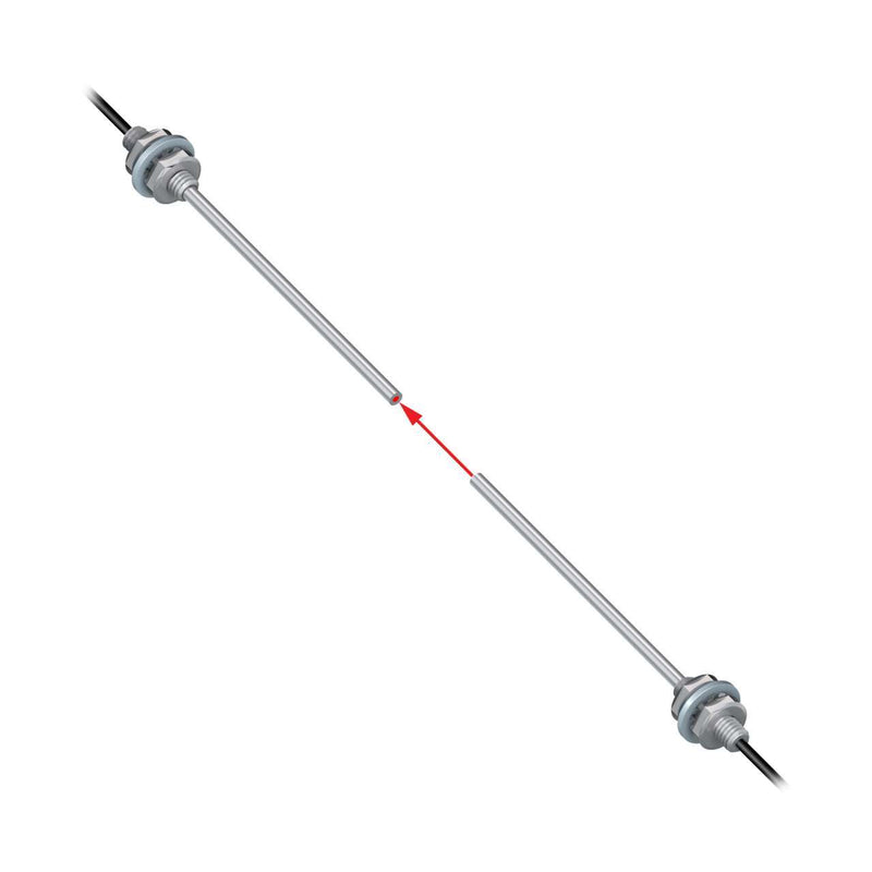 Banner 26083, PIP46U, Plastic Fiber, Opposed Mode