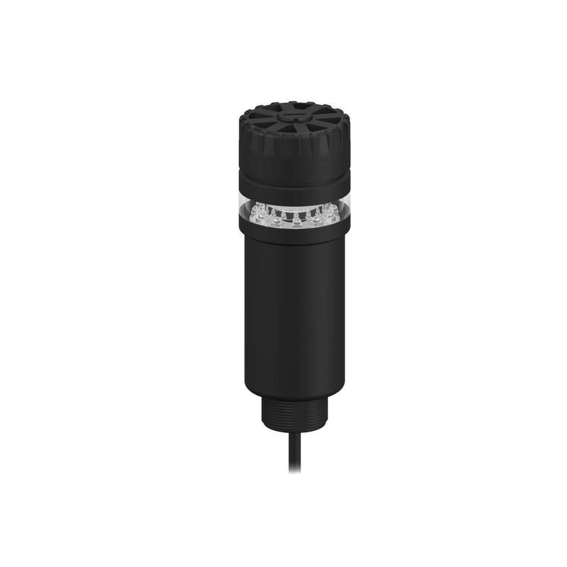 Banner 34872, TL50BLZRA, Beacon Tower Light: 1-Color Audible Indicator