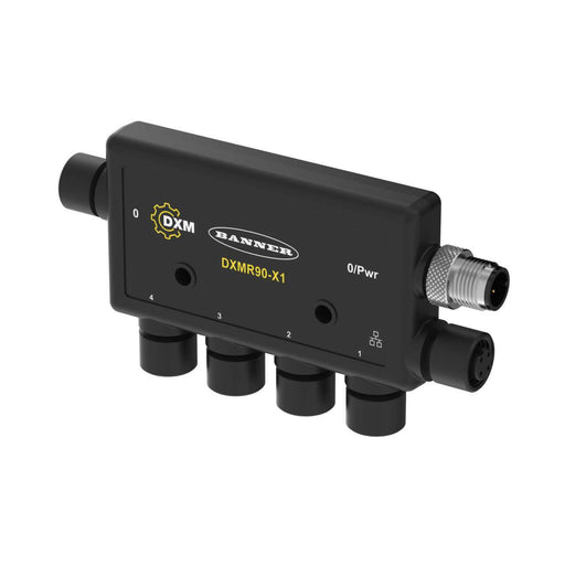 Banner 812240, DXMR90-X1, DXMR90 Industrial Controller